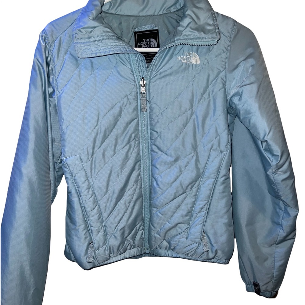 More of a puffer jacket